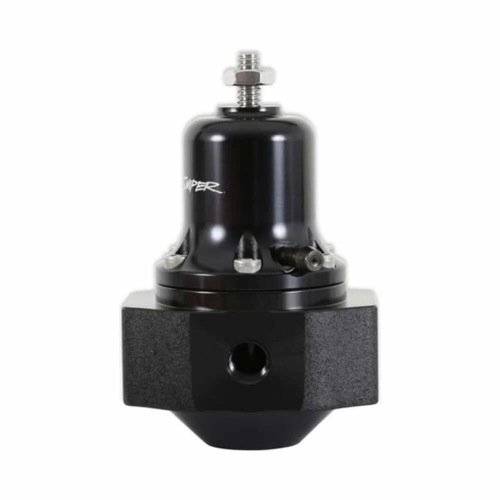 Sniper Efi 40-130 Psi Fuel Regulator 8An Boost 1_1 Reference-19-395